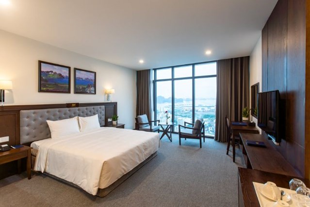 Phòng Deluxe Double